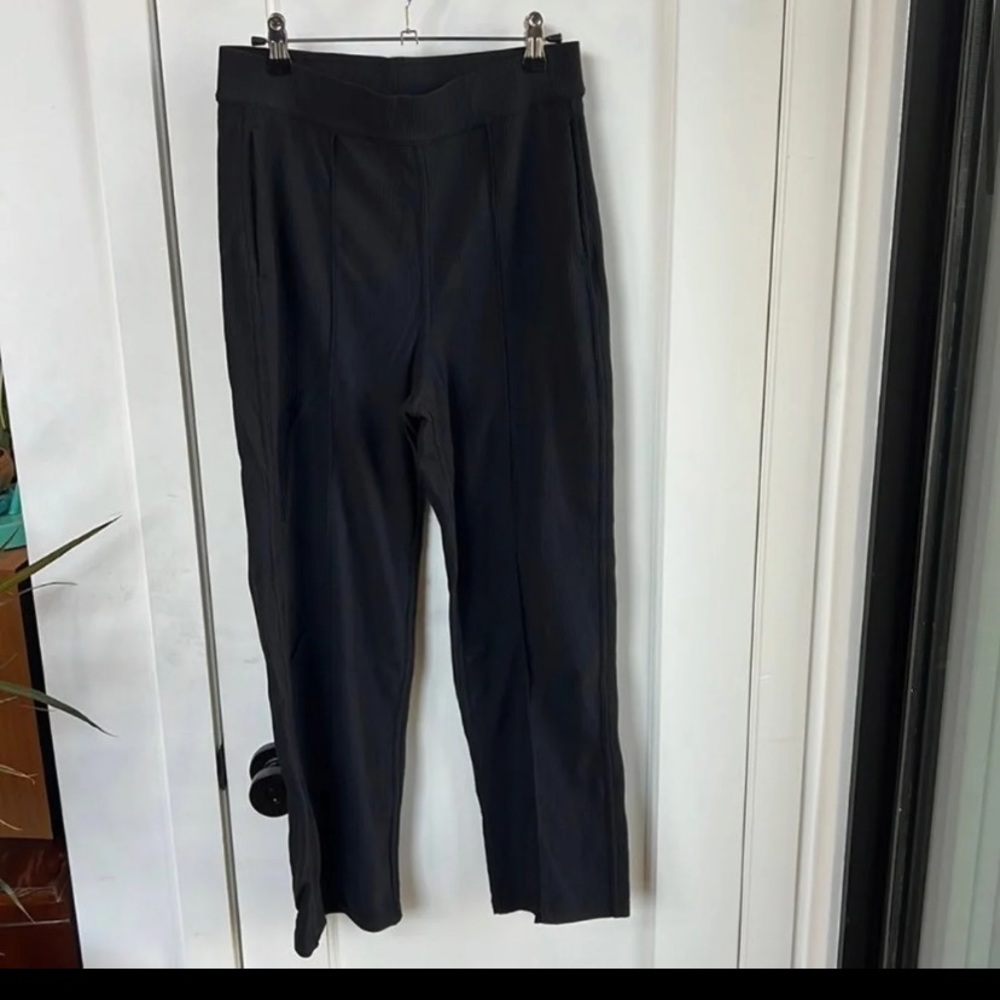 Lululemon High Waisted Trouser Pants